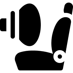 Ícone de Airbags