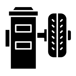 Ícone de Balanceamento