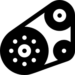 Ícone de Correias