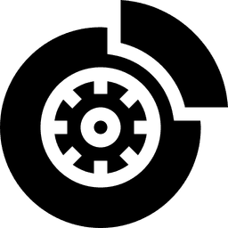 Ícone de Freios