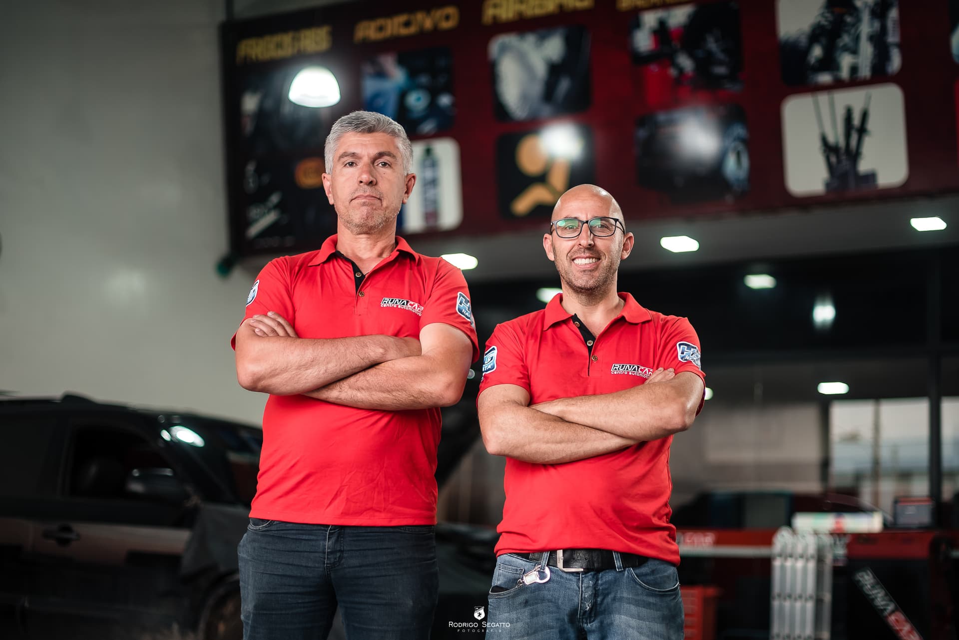 História da RUNA CAR